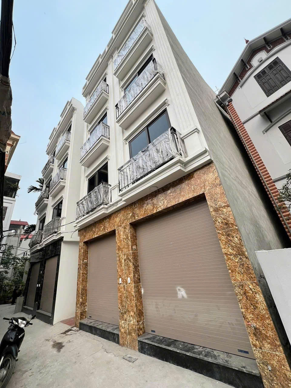 Bán nhà Kim Hoàng, Xã Vân Canh, Hoài Đức, Hà Nội, 34m, 4 tầng, ô tô đỗ gần - Ảnh chính