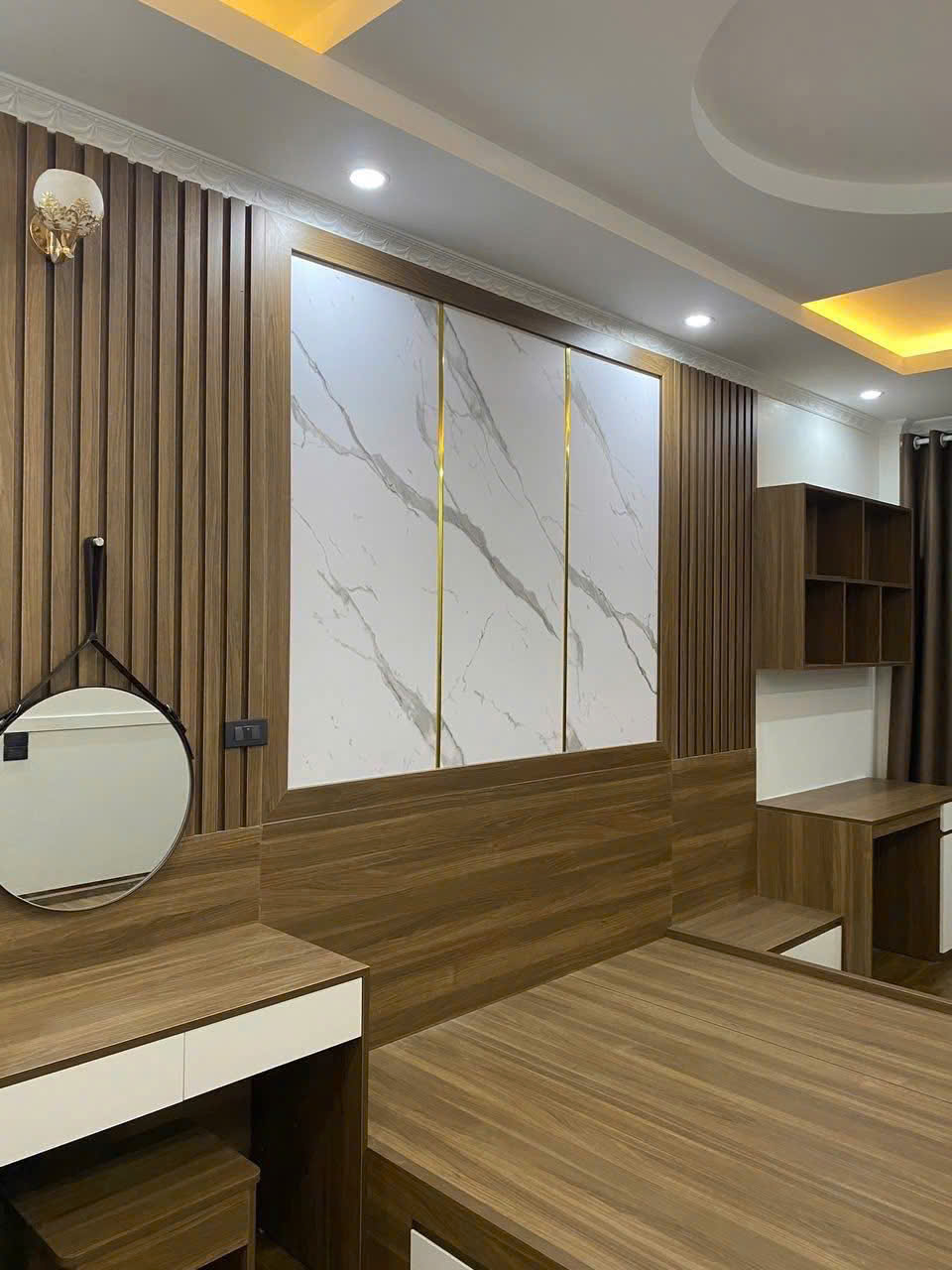 Bán nhà Kim Hoàng, Xã Vân Canh, Hoài Đức, Hà Nội, 34m, 4 tầng, ô tô đỗ gần - Ảnh 3