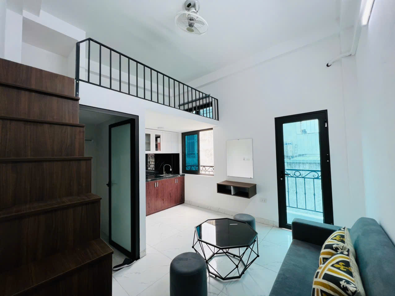 BÁN CCMN YÊN XÁ – 7 TẦNG CÓ THANG MÁY – DOANH THU GẦN 50TR/THÁNG GIÁ 8 TỶ 2 - Ảnh 3