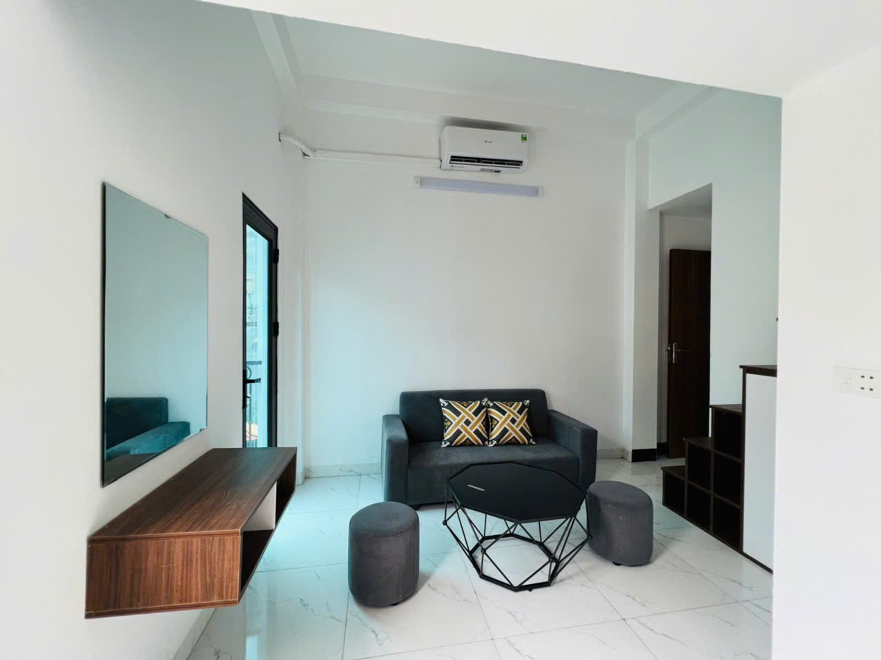 BÁN CCMN YÊN XÁ – 7 TẦNG CÓ THANG MÁY – DOANH THU GẦN 50TR/THÁNG GIÁ 8 TỶ 2 - Ảnh 6