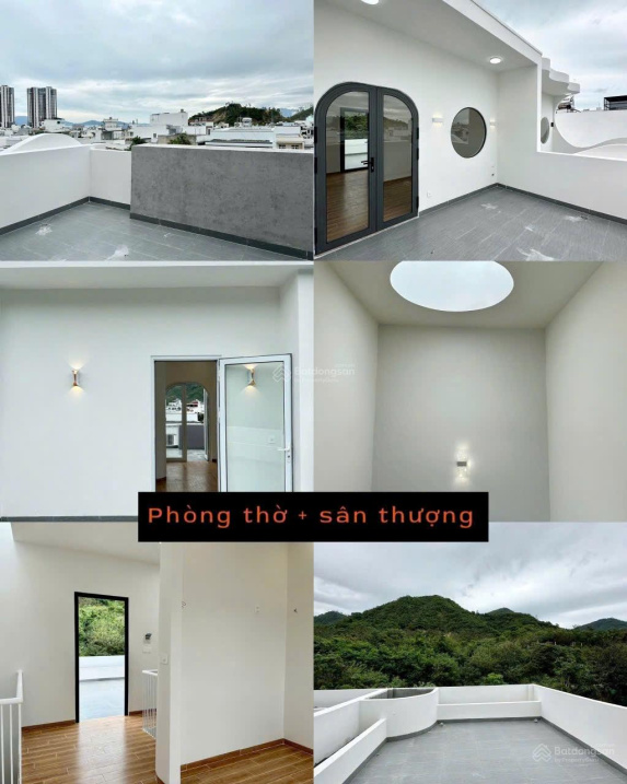 Bán nhà 3 tầng mới xây full nội thất – Cách biển Nha Trang chỉ 600m, đường 16m ô tô - Ảnh 4
