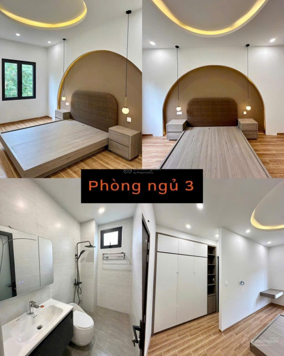 Bán nhà 3 tầng mới xây full nội thất – Cách biển Nha Trang chỉ 600m, đường 16m ô tô - Ảnh 1