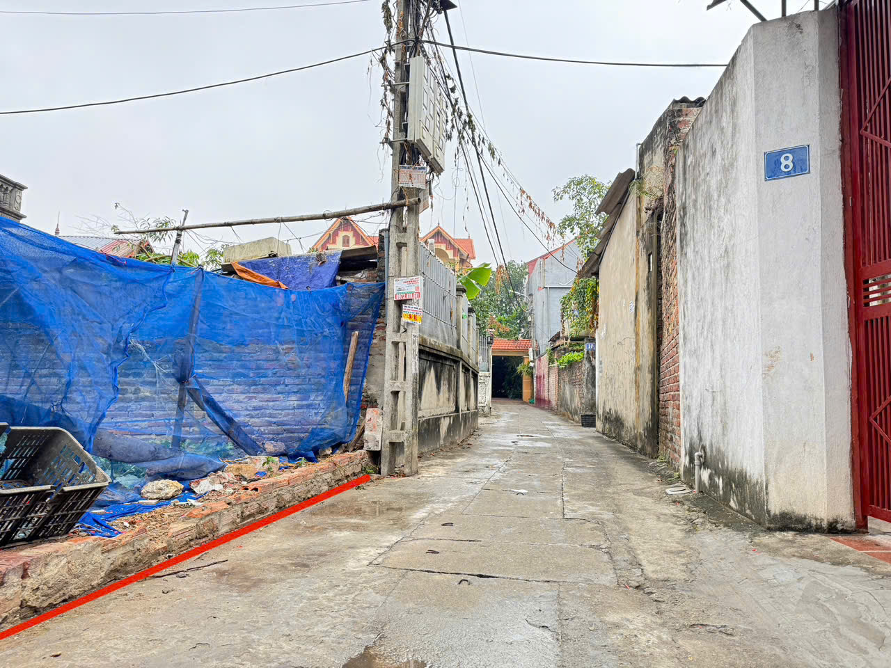 Bán Lô Đất Vàng Tại Tổ 11 Quang Minh, Mê Linh - Giá Tốt Nhất Khu Vực - Ảnh chính
