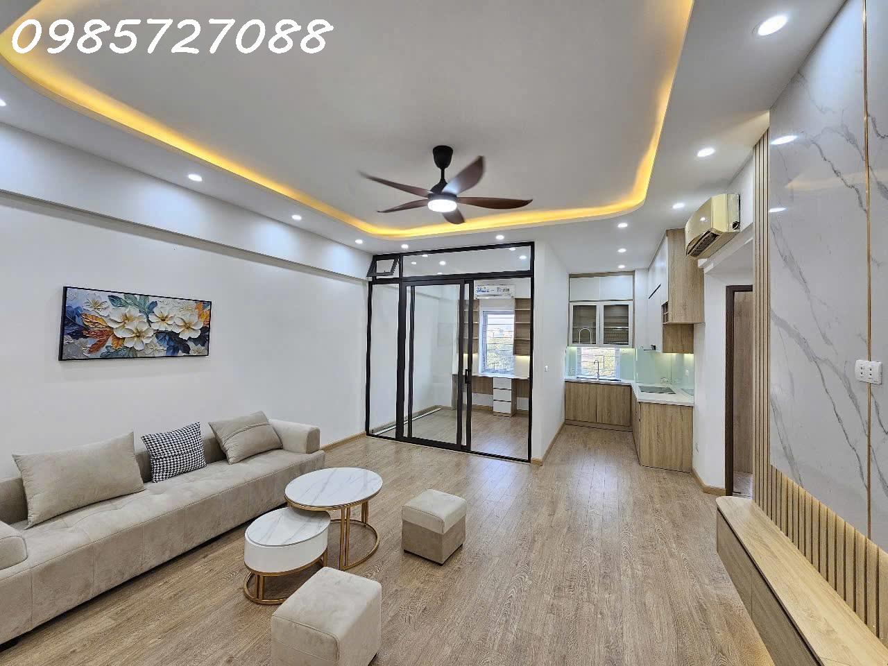 SỔ ĐỎ- CĂN 3 NGỦ 80M tại OCT2 BẮC LINH ĐÀM CHỈ 4.4x tỷ bao Thuế phí sang tên - Ảnh chính