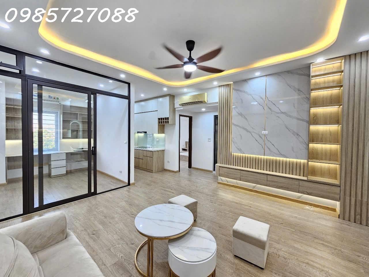 SỔ ĐỎ- CĂN 3 NGỦ 80M tại OCT2 BẮC LINH ĐÀM CHỈ 4.4x tỷ bao Thuế phí sang tên - Ảnh 1