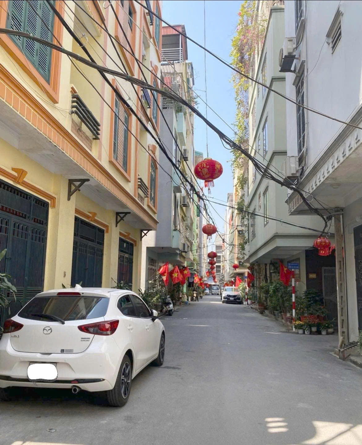 Bán Nhà Phân Lô Ô Tô Phố Hoàng Hoa Thám, Ba Đình 48m², 5 Tầng, Mặt Tiền 4.6m Chỉ 15.8 Tỷ - Ảnh 4