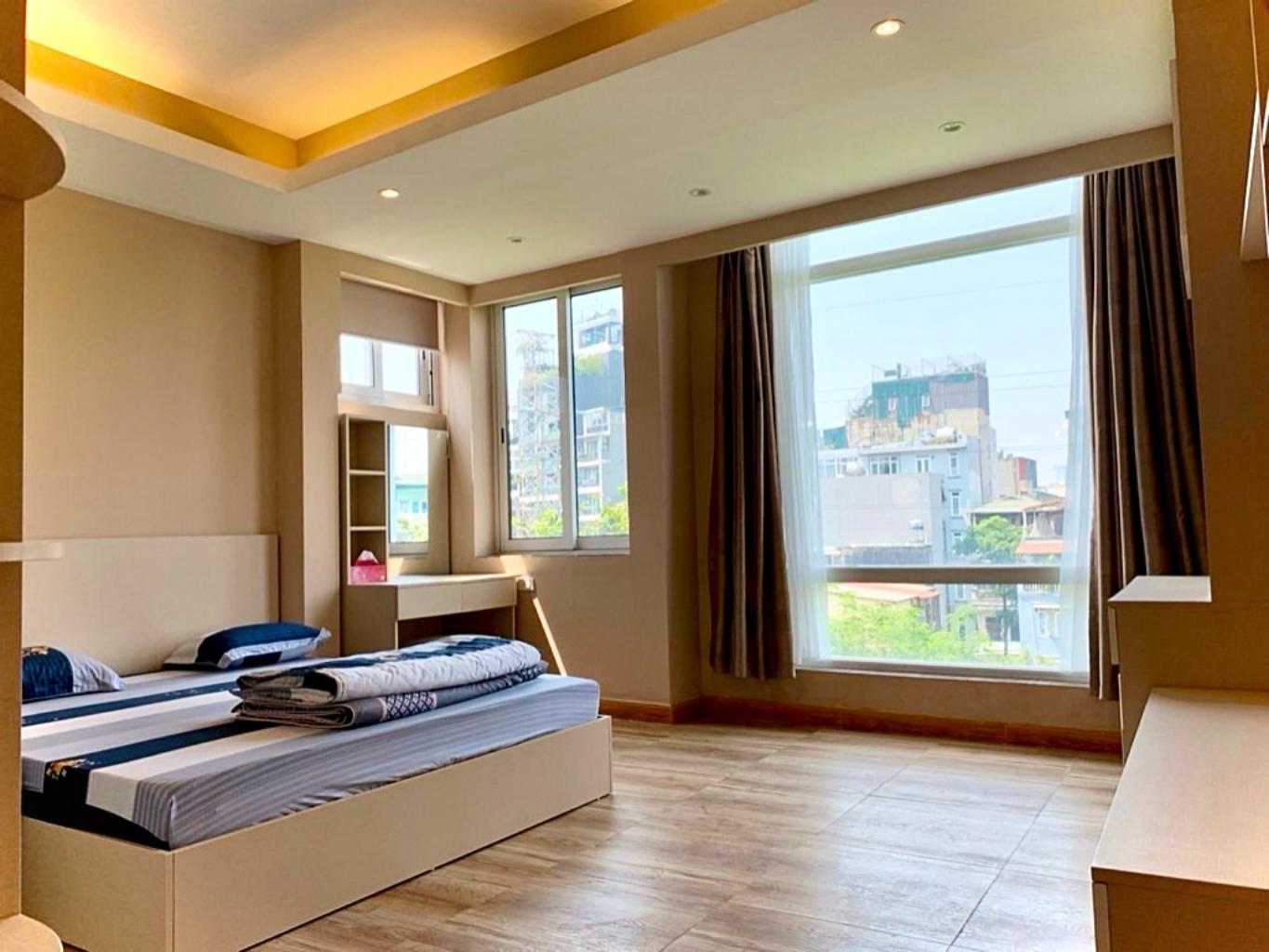 Mặt phố Phan Kế Bính - vỉa hè rộng - 6 tầng thang máy KD đắc địa - 51m chỉ 27 tỷ - Ảnh 1