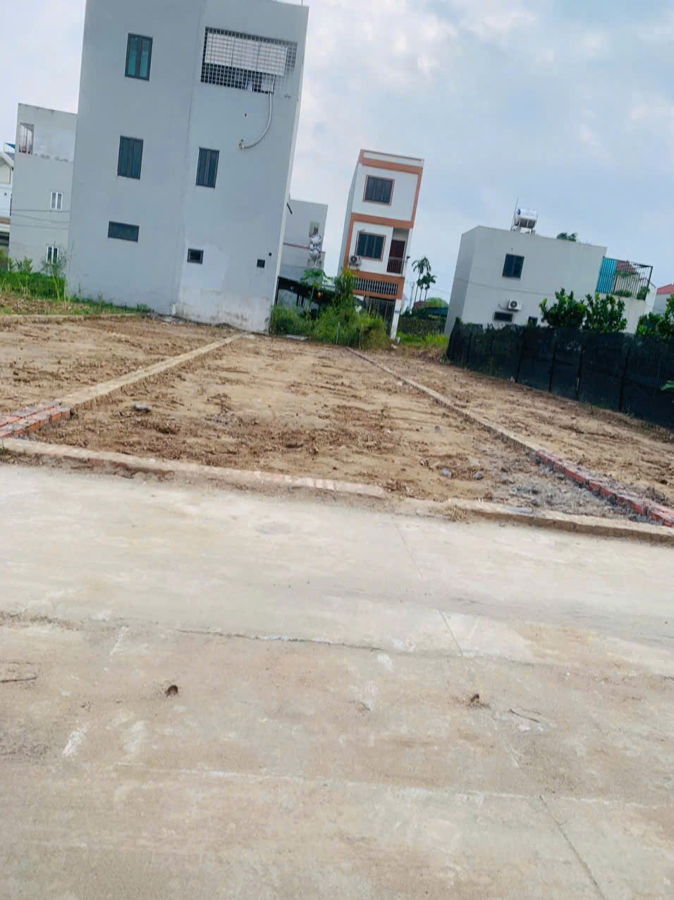 Bán đất tổ 9 thị trấn Quang Minh, Mê Linh. Gần KCN và trường CD Y Dược Tuệ Tĩnh - Ảnh chính