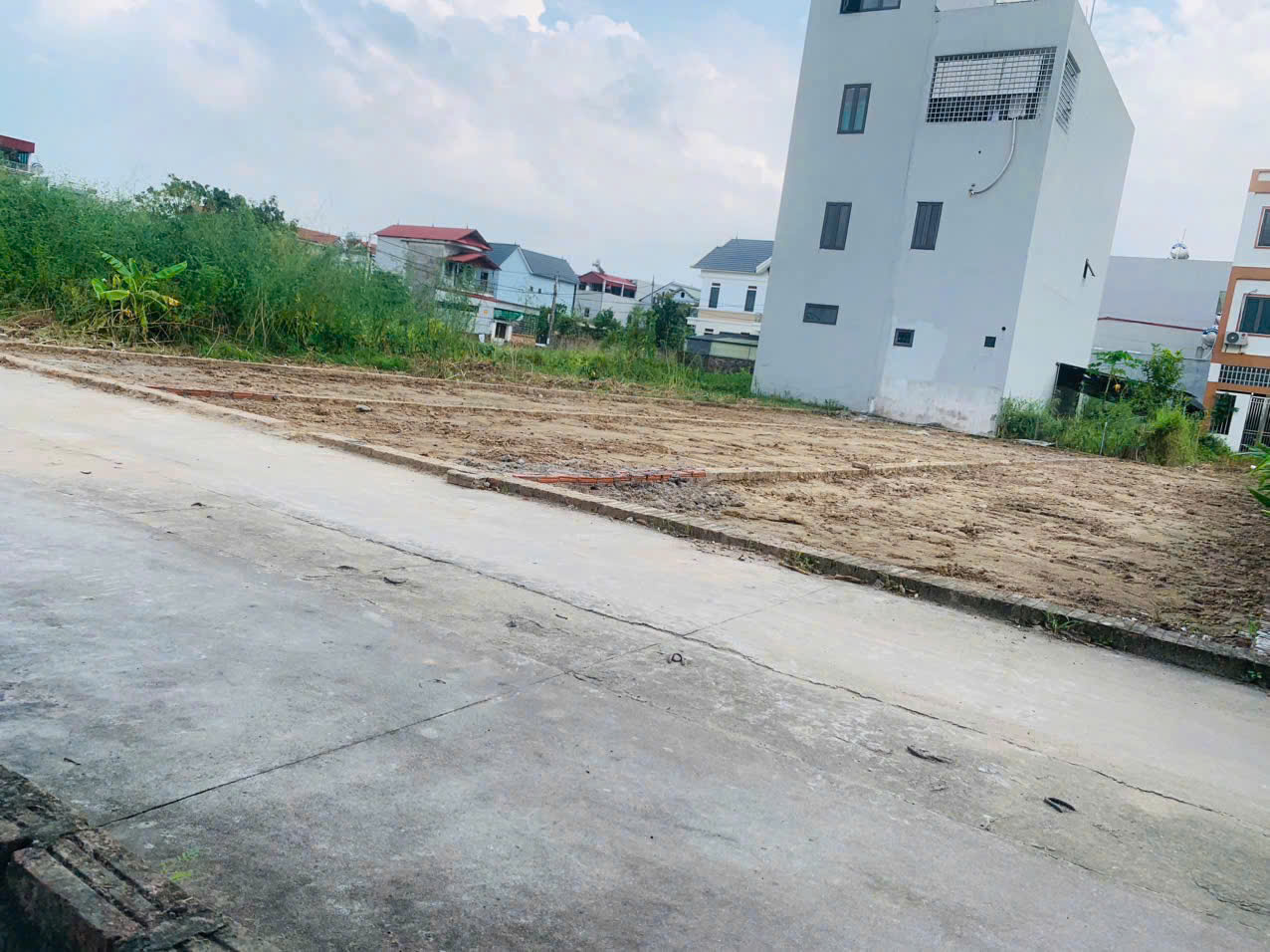 Bán đất tổ 9 thị trấn Quang Minh, Mê Linh. Gần KCN và trường CD Y Dược Tuệ Tĩnh - Ảnh 1
