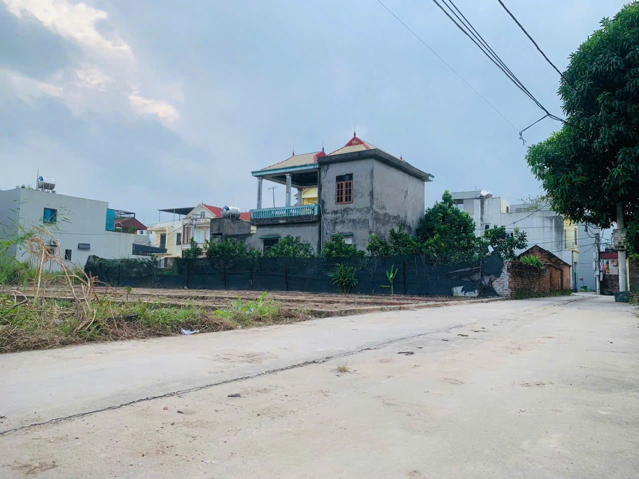 Bán đất tổ 9 thị trấn Quang Minh, Mê Linh. Gần KCN và trường CD Y Dược Tuệ Tĩnh - Ảnh 2