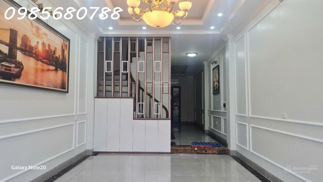 Bán nhả 7 tầng thang máy nhập nội thất mới tại Phú Thượng Tây Hồ giá chỉ hơn 11 tỷ - Ảnh 1