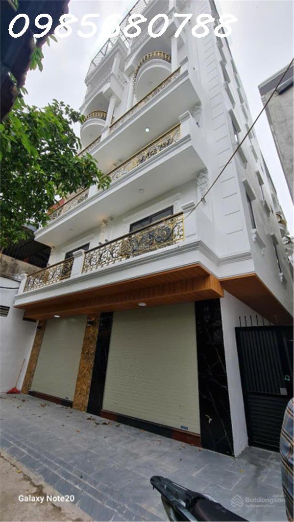 Bán nhả 7 tầng thang máy nhập nội thất mới tại Phú Thượng Tây Hồ giá chỉ hơn 11 tỷ - Ảnh 2