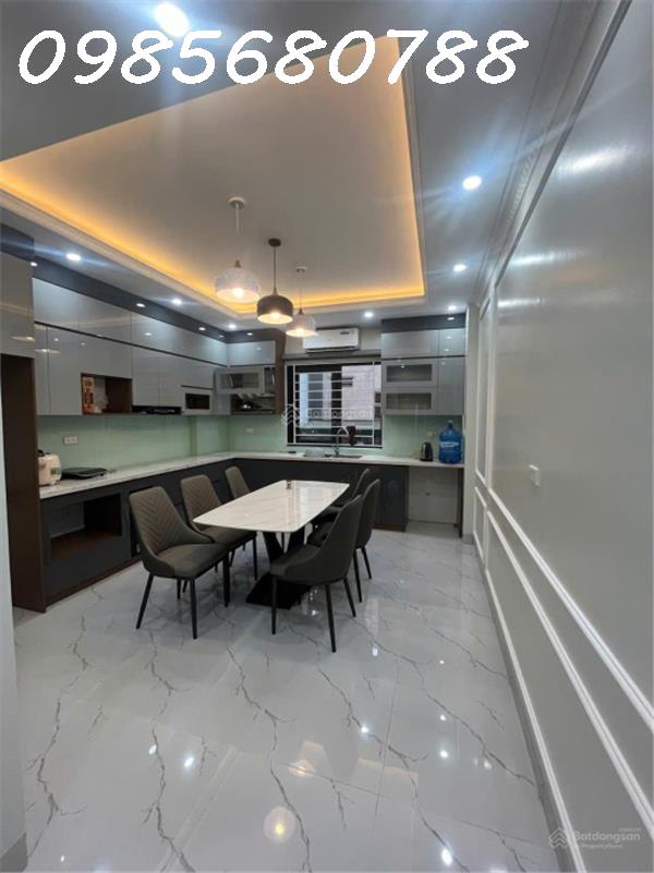 Bán nhả 7 tầng thang máy nhập nội thất mới tại Phú Thượng Tây Hồ giá chỉ hơn 11 tỷ - Ảnh 3