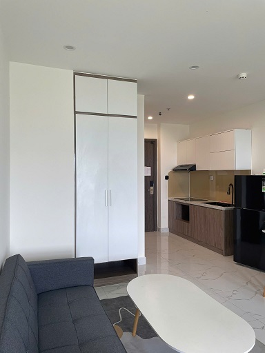 Cho thuê chung cư Beverly Solari Vinhomes Grand Park - Ảnh 2