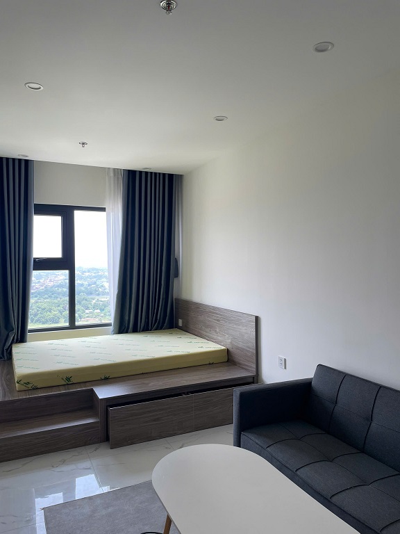 Cho thuê chung cư Beverly Solari Vinhomes Grand Park - Ảnh 3