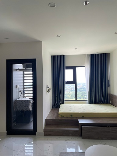 Cho thuê chung cư Beverly Solari Vinhomes Grand Park - Ảnh chính