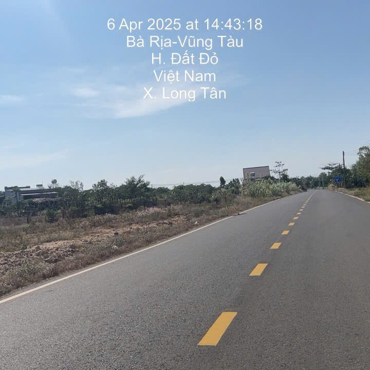 Vị trí vàng cho Đầu tư tăng giá, nghỉ dưỡng tại Bà Rịa - Vũng Tàu tài chính 320 triệu - Ảnh 2