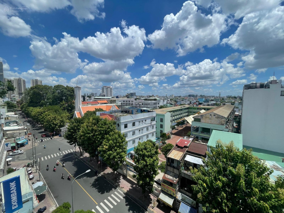 Bán nhà mặt phố Yên Thế Q.Tân Bình, 11,2 tỷ, 55m2, chính chủ đẹp, nhiều tiện ích - Ảnh chính