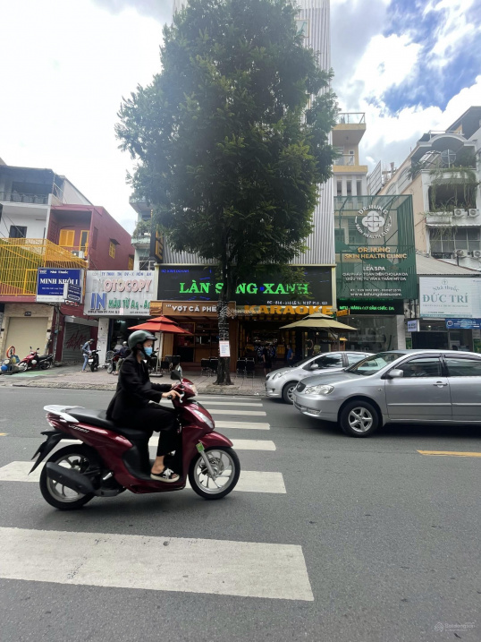 Duy nhất nhà MT Phổ Quang, P. 9, Phú Nhuận, 4*17m, 3 tầng giá 15,2 tỷ - Ảnh chính