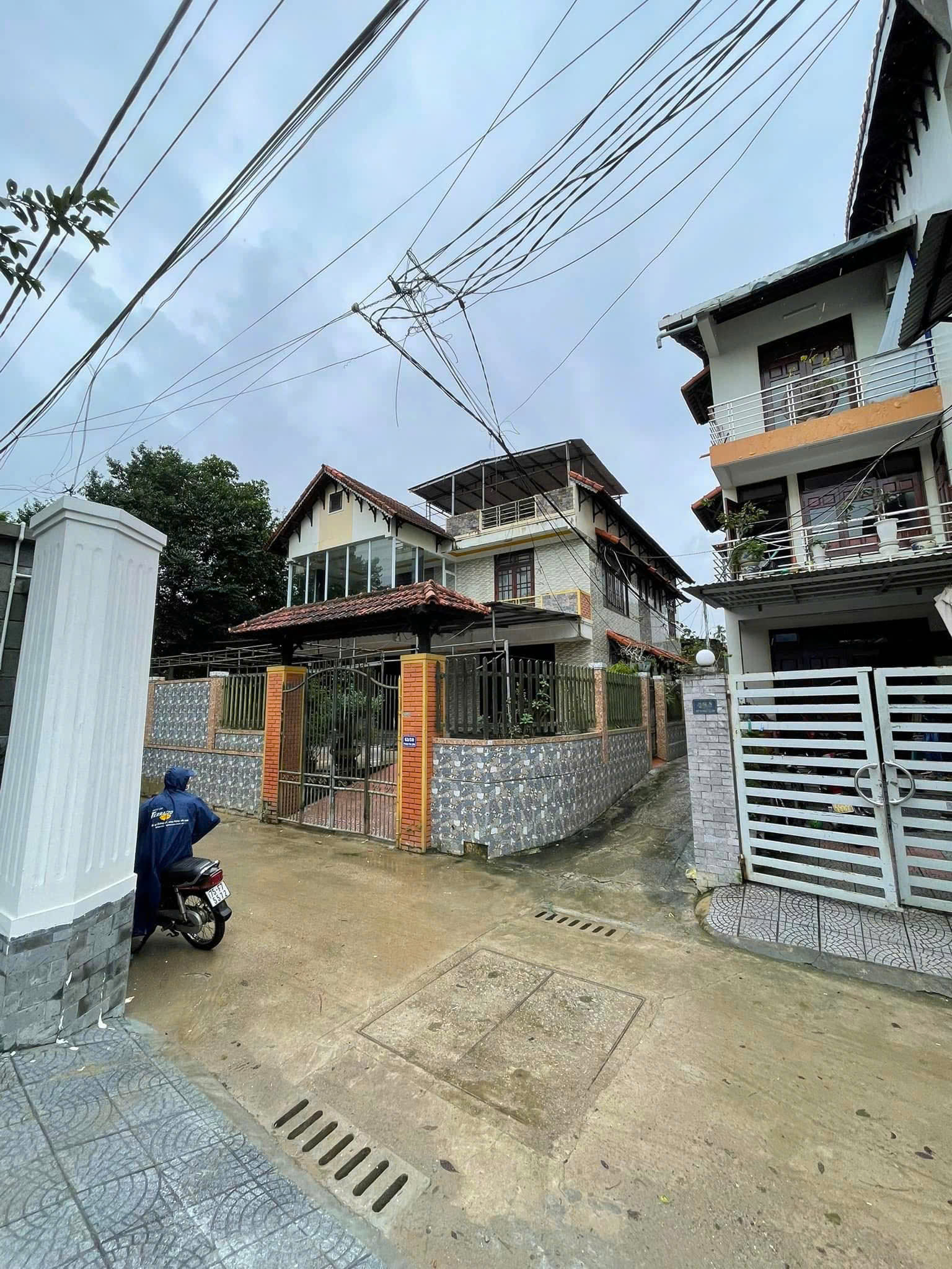 🏡 BIỆT THỰ VƯỜN 300M² – KIM LONG ĐẲNG CẤP Cạnh bên Phố đi bộ Phú Mộng – Trung tâm Huế - Ảnh 2