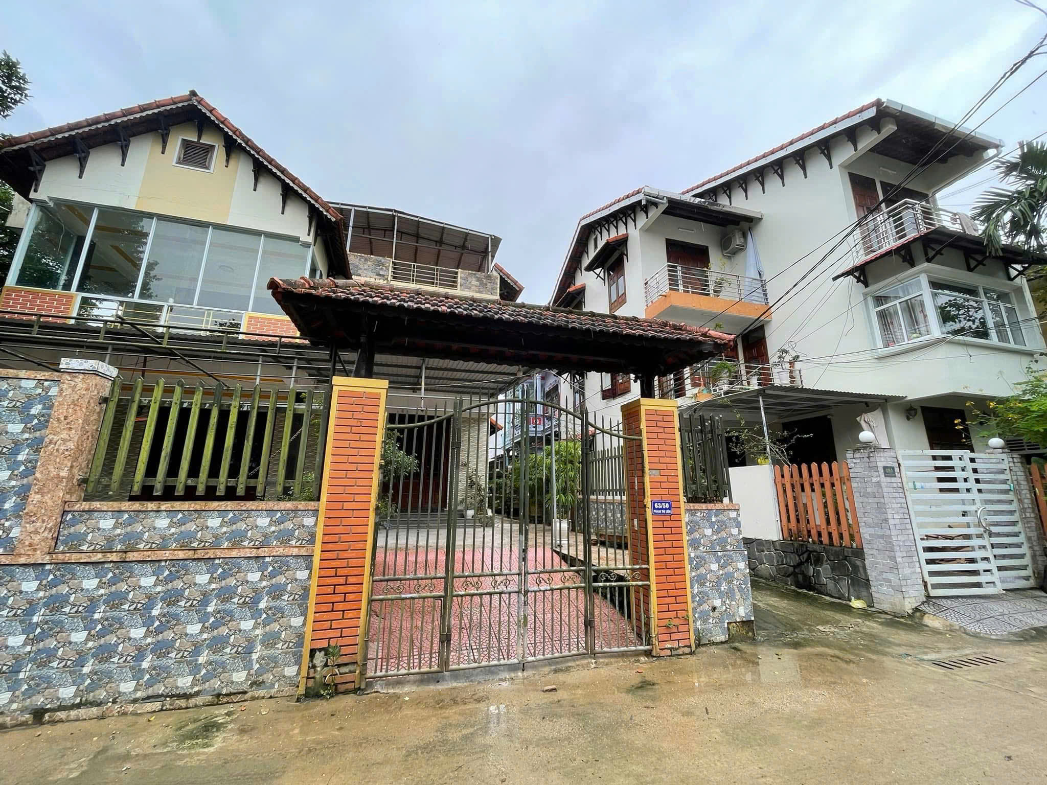 🏡 BIỆT THỰ VƯỜN 300M² – KIM LONG ĐẲNG CẤP Cạnh bên Phố đi bộ Phú Mộng – Trung tâm Huế - Ảnh chính