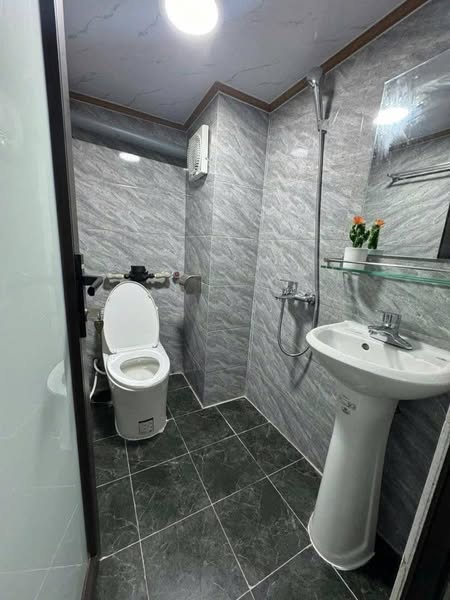 CHUYỂN NHƯỢNG CHDV LÔ GÓC 105M x 7 TẦNG – FULL PHÒNG – DÒNG TIỀN KHỦNG – PHỐ VĂN TIẾN DŨNG, DT 1,2 - Ảnh 2
