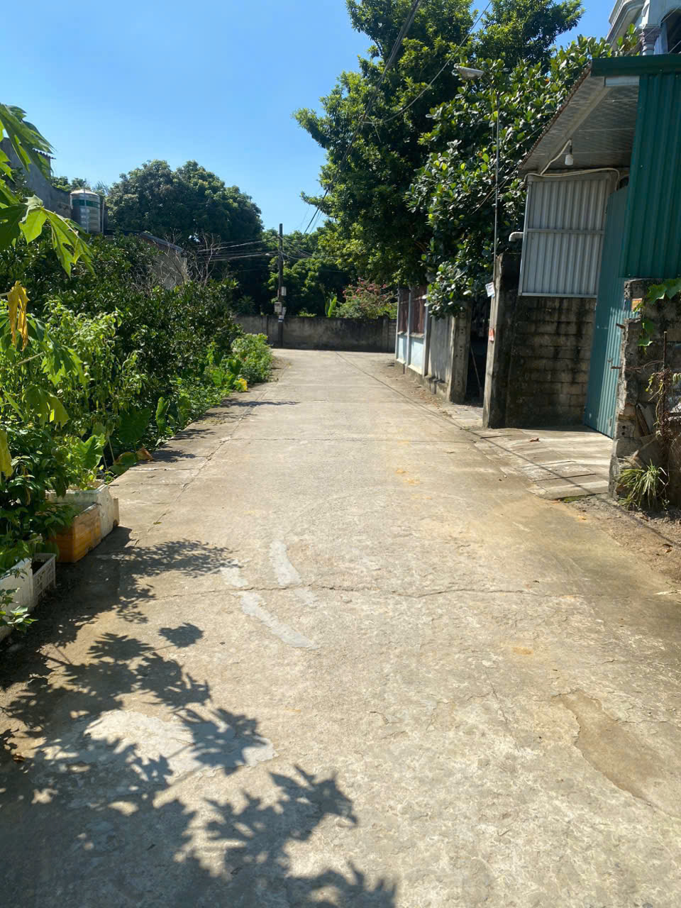 FO cần bán <br>87m đường trục chính , ô tô tải thông <br>mặt tiền 4m hậu 4m vuông vắn nói không với lỗi - Ảnh chính