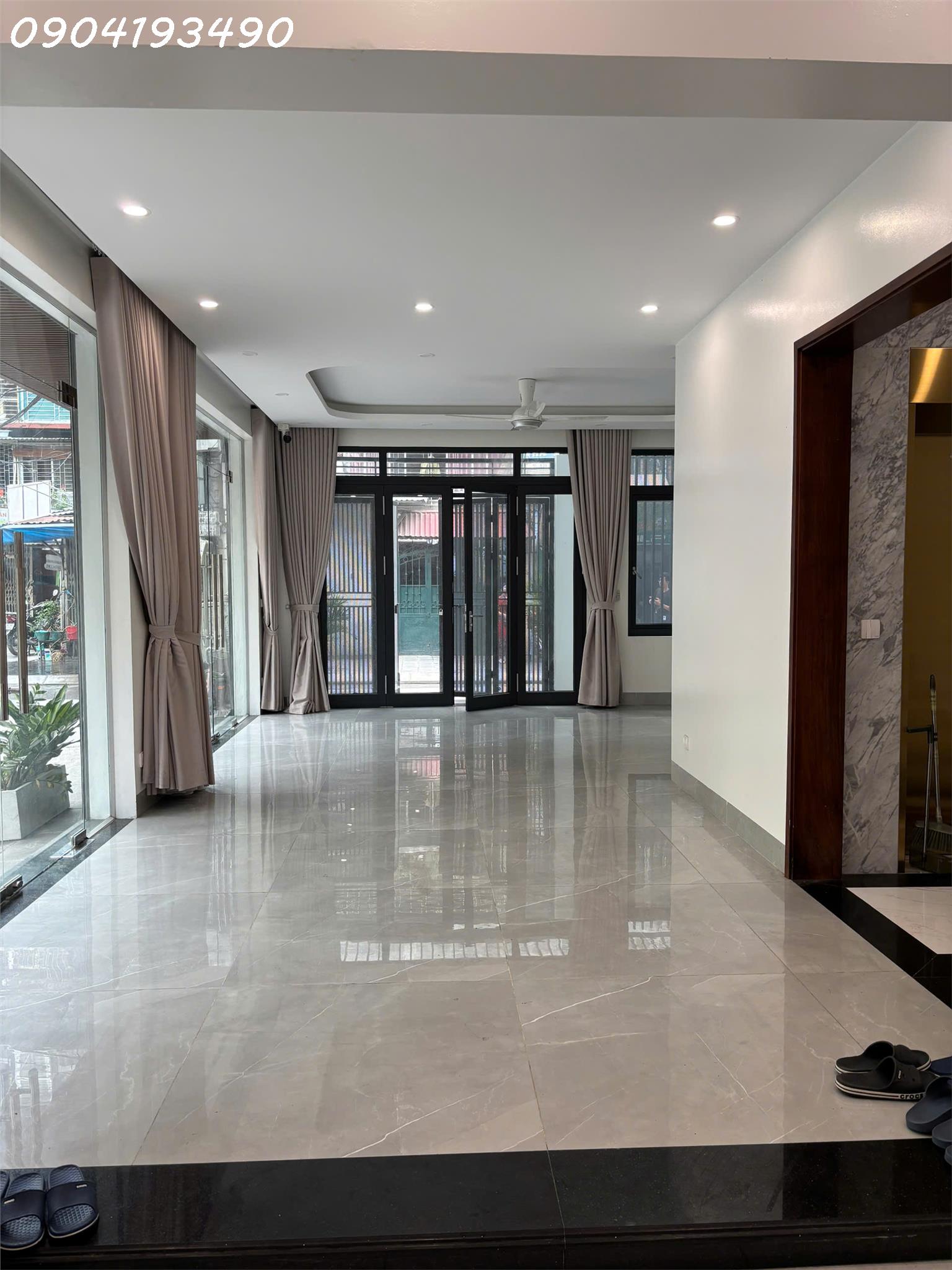 cho thuê mặt bằng tầng 1 khu B4 Nghĩa Tân Cầu Giấy HN - Ảnh 4