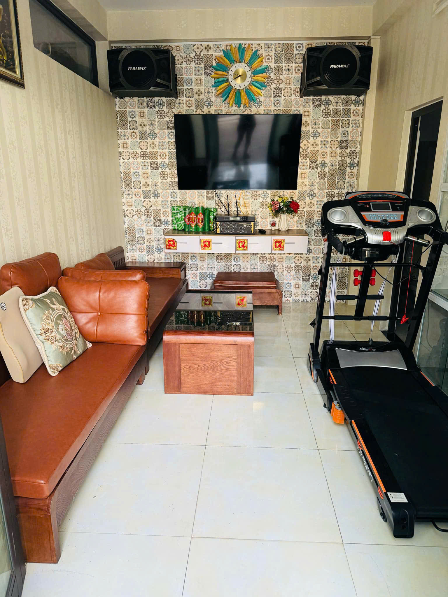 ❌ Bán nhà 3 tầng 2 mặt tiền Thanh Hải , Thuỷ Xuân , Huế - Sát Điện Biên Phủ ✅ - Ảnh 1