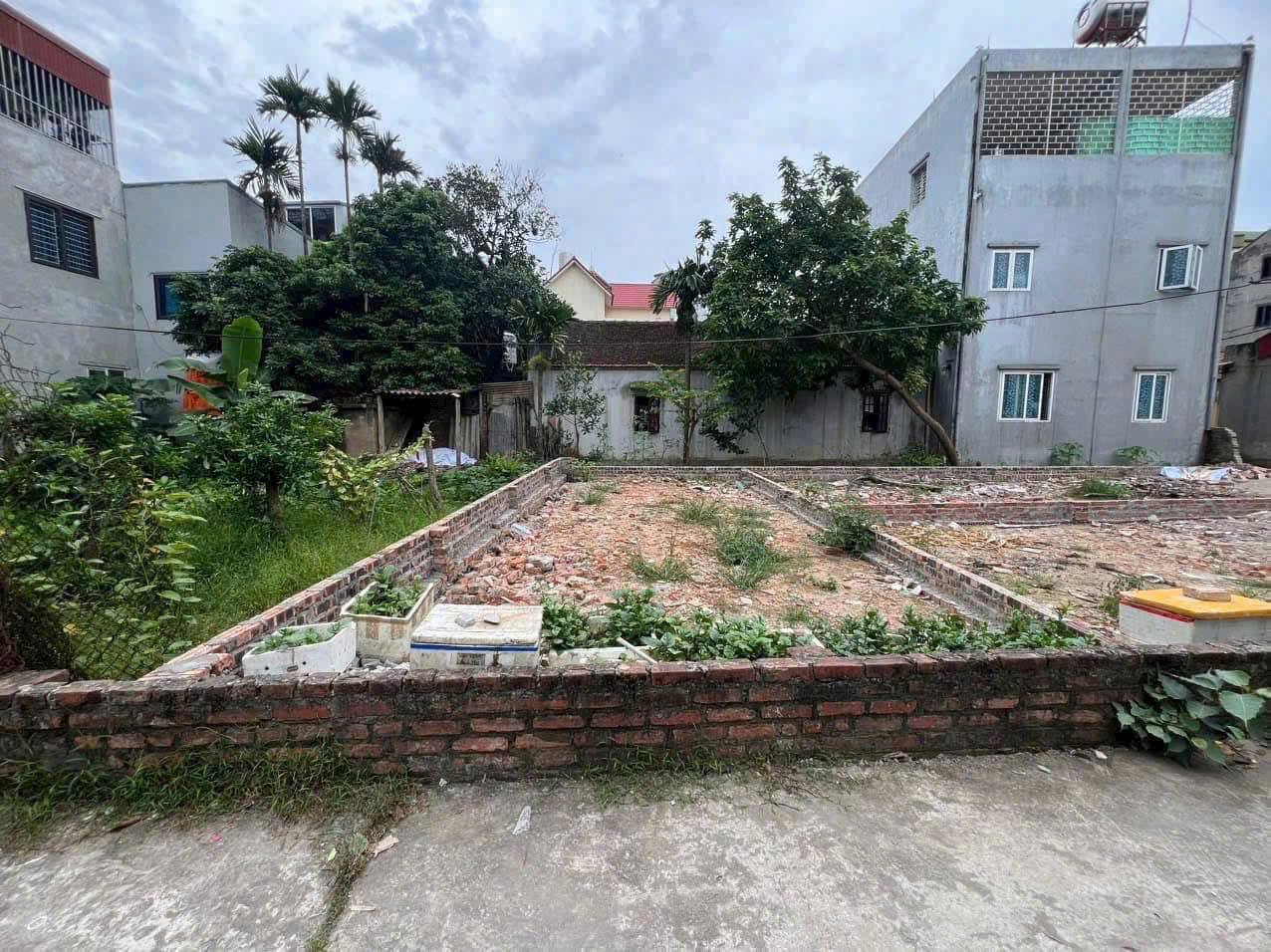 BÁN ĐẤT 44.6M2 ĐẢN DỊ UY NỖ ĐÔNG ANH - NGAY TRUNG TÂM HÀNH CHÍNH ĐÔNG ANH - Ảnh 3