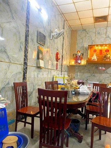 Bán Nhà Mặt Tiền Đường Bình Trị Đông, P. Bình Trị Đông, Q. Bình Tân - 4x26.2m - 13 Tỷ - Ảnh 4