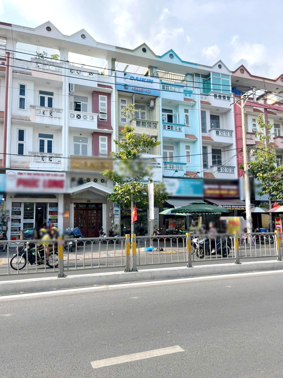 Bán nhà Mặt Tiền Tạ Quang Bửu P5 Q8 - Giá 16.5 Tỷ - Ảnh chính