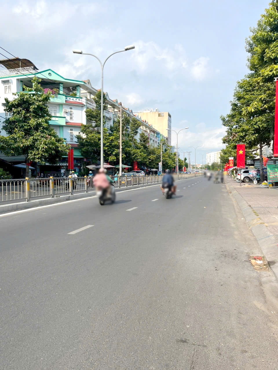 Bán nhà Mặt Tiền Tạ Quang Bửu P5 Q8 - Giá 16.5 Tỷ - Ảnh 1