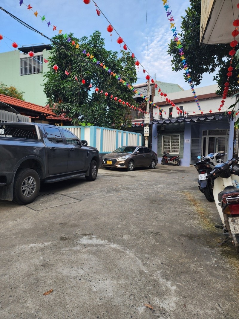 # Nhà Kiệt Ô tô Nguyễn Nhàn, 75m2, ngang 8.5m 3 tầng kiên cố, 3.15 tỷ - Ảnh 1