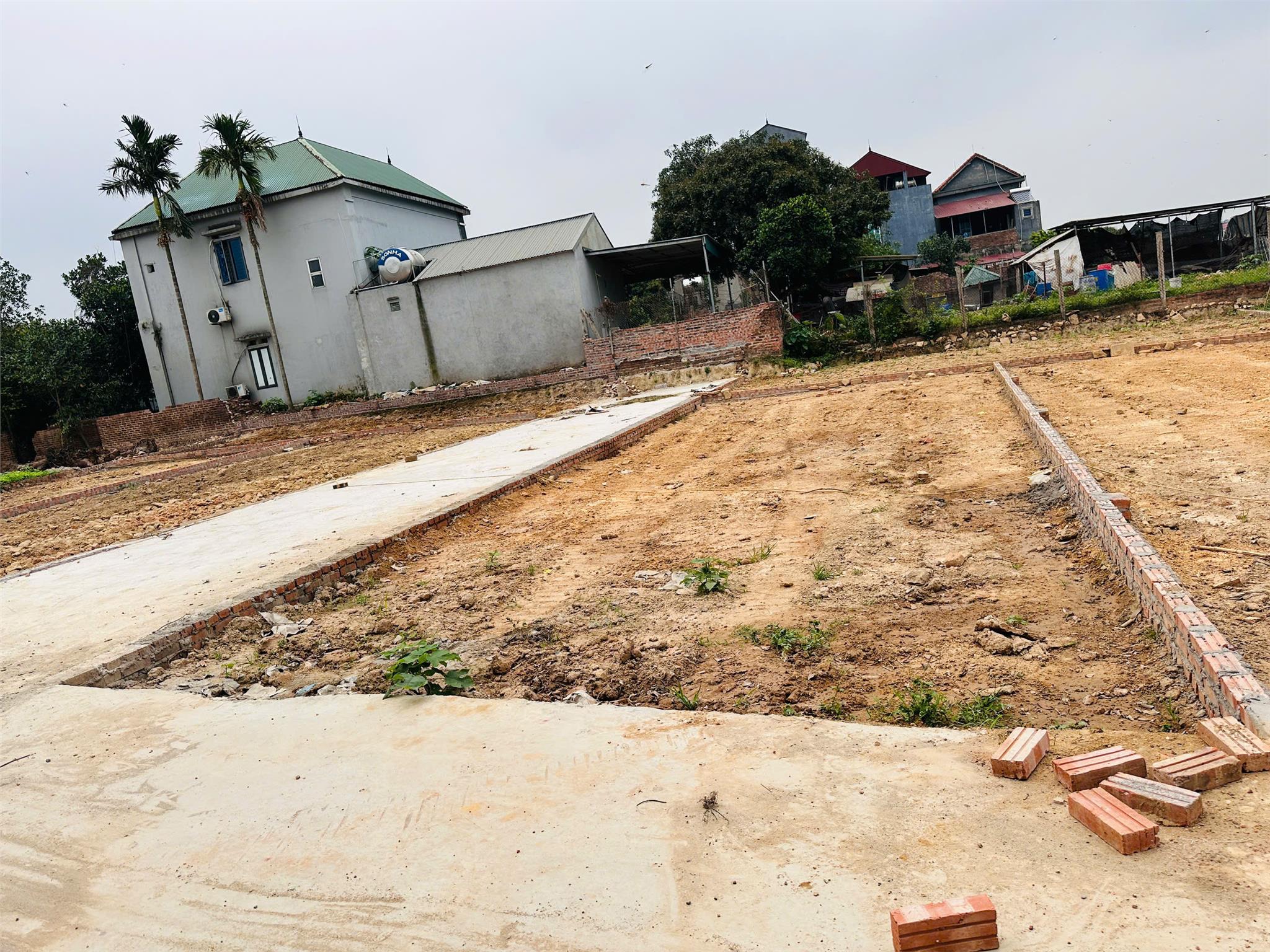 LÔ GÓC 96M² - TÂN LƯƠNG, HIỀN NINH, SÓC SƠN - ĐÓN ĐẦU VÀNH ĐAI 4 - CÁCH SÂN BAY 2KM! - Ảnh 2