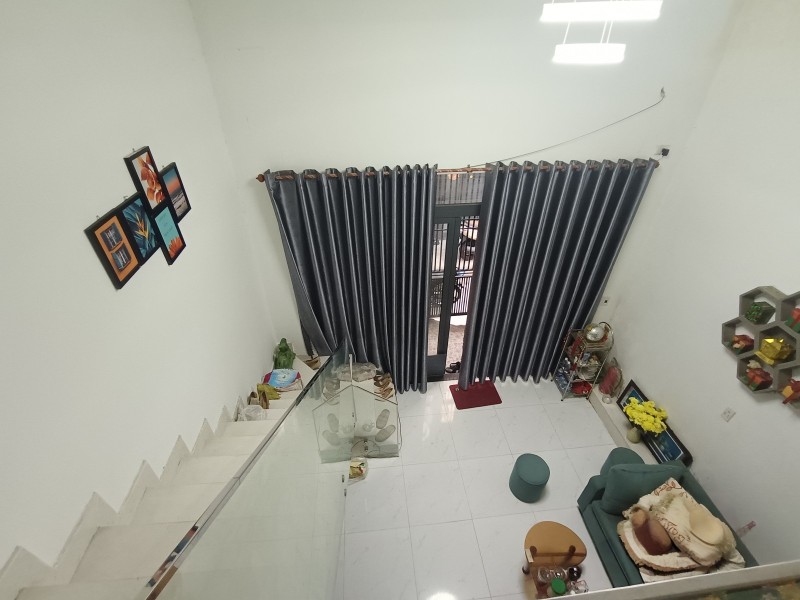 # Nhà Kiệt 3m thẳng 1 đường ra Lê Độ, 40m2, gác đúc, 2.x tỷ - Ảnh 1