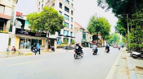 BÁN MẶT PHỐ VỌNG – 569M² – MT 20M – VỈA HÈ RỘNG – KINH DOANH – XÂY TÒA BUILDING – 193 TỶ - Ảnh chính