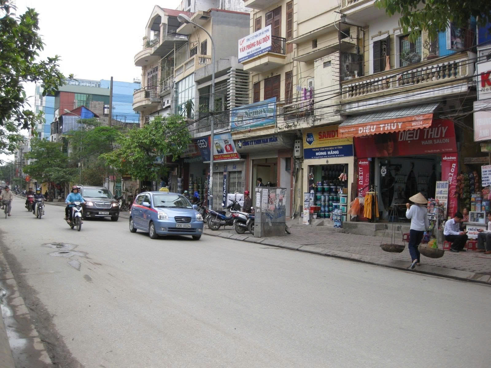 MẶT PHỐ NGUYỄN KHUYẾN, ĐỐNG ĐA – 181M² – LÔ GÓC 2 MẶT THOÁNG – VỊ TRÍ ĐẸP – GIÁ CHỈ 32.8 TỶ - Ảnh chính