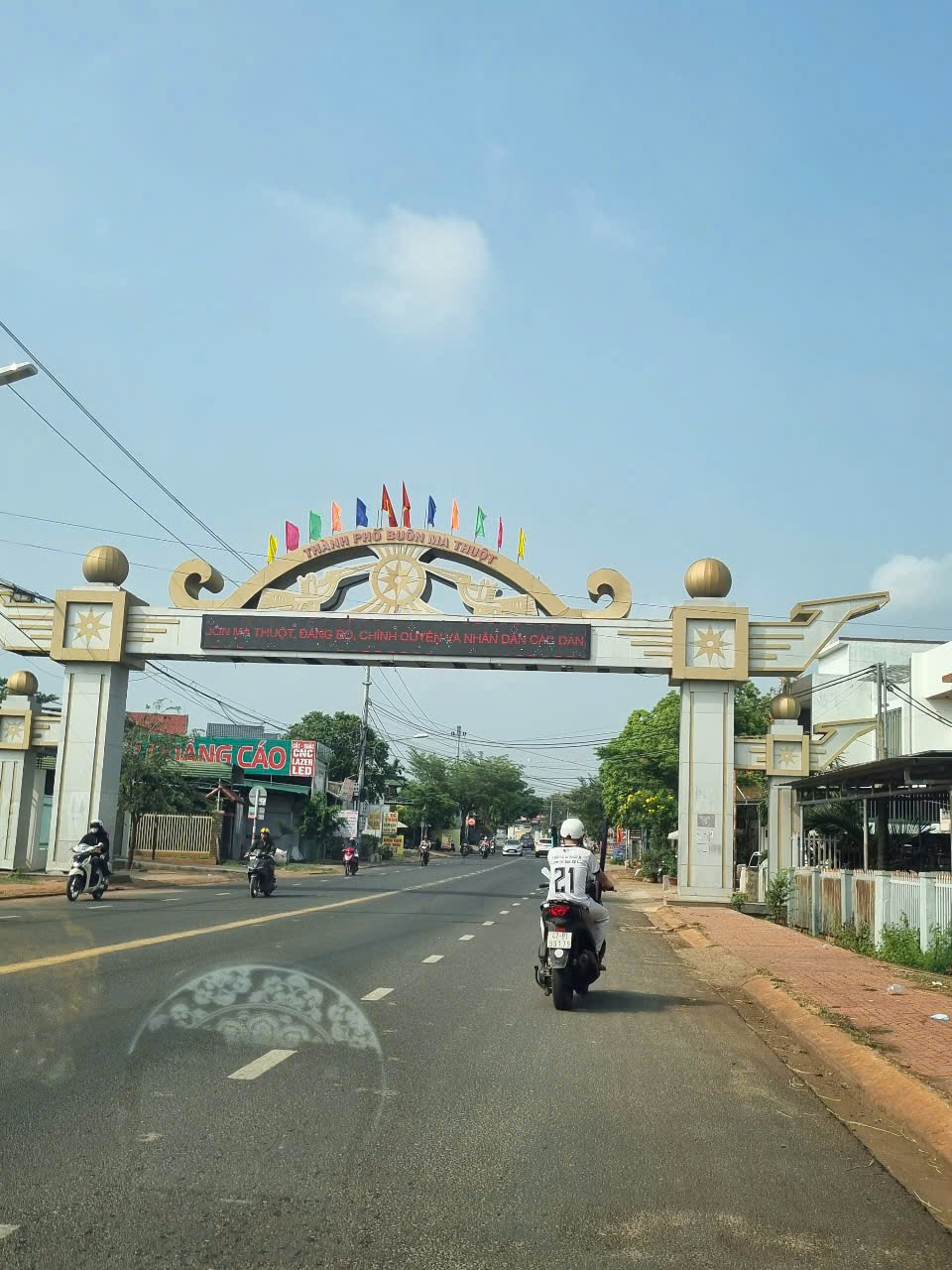ĐẤT ĐẸP - GIÁ TỐT - Vị Trí Đắc Địa Tại PhƯỜNG EAKAO, Thành phố Buôn Ma Thuột, Tỉnh Đăk Lắk - Ảnh chính