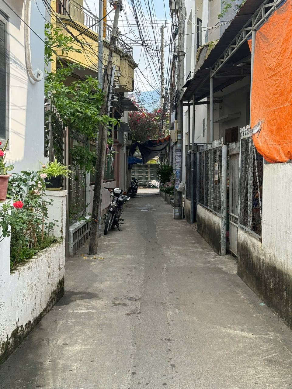 💥Vĩnh Hải<br>✅BÁN LÔ ĐẤT HẺM ĐƯỜNG NGUYỄN KHUYẾN, VĨNH HẢI, NHA TRANG.<br>🌟Dtich: 64m2 (ngang 4m5, nở - Ảnh 1