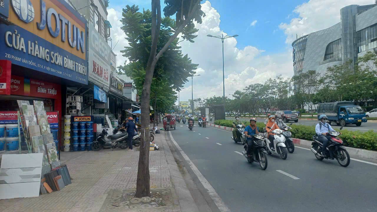 Bán Nhà Cấp 4 Mặt Tiền Phạm Văn Đồng - Hiệp Bình Chánh - Thành Phố Thủ Đức - Ảnh 2
