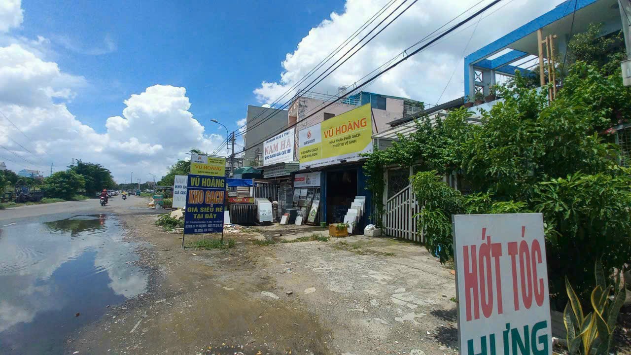 Bán Nhà Cấp 4 Mặt Tiền Phạm Văn Đồng - Hiệp Bình Chánh - Thành Phố Thủ Đức - Ảnh 3