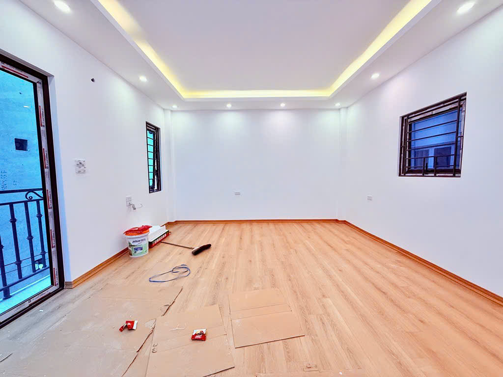 6 TẦNG LÔ GÓC THANG MÁY NGÕ NÔNG GẦN Ô TÔ - VẠN PHÚC HÀ ĐÔNG CHỈ HƠN 7 TỶ - Ảnh 5