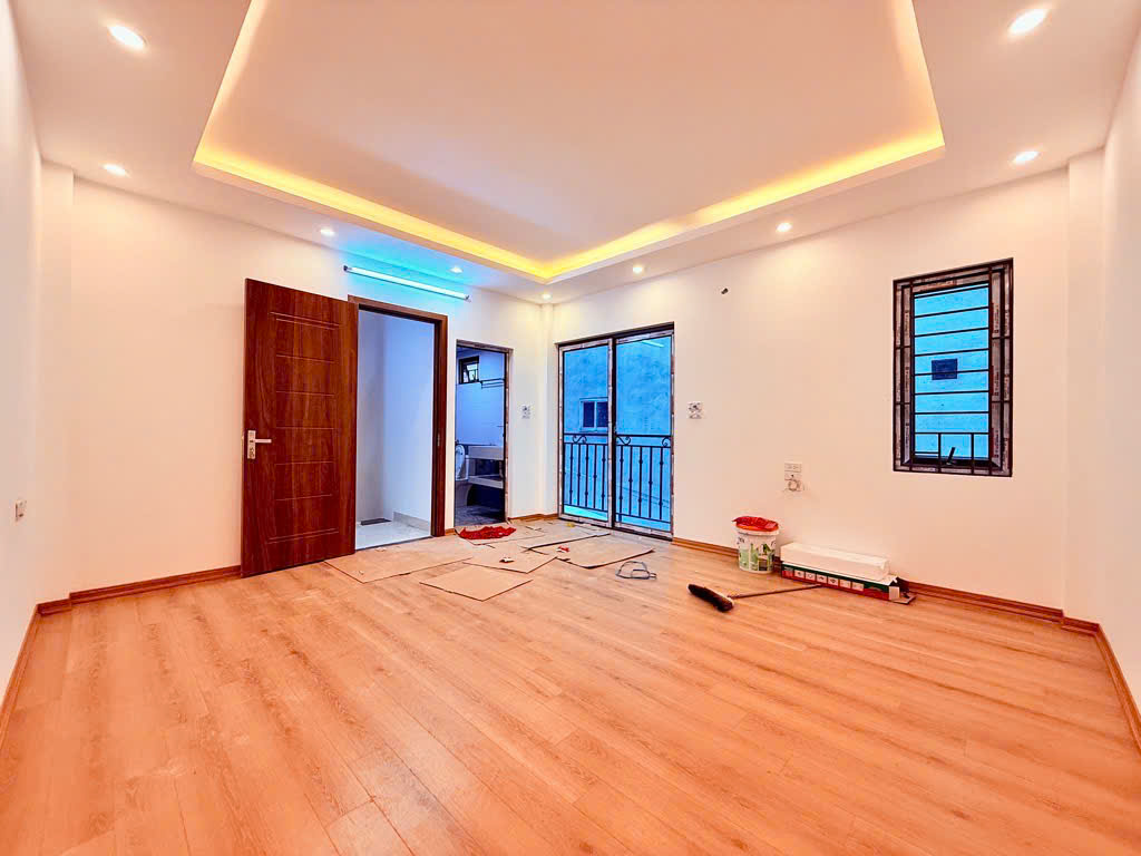 6 TẦNG LÔ GÓC THANG MÁY NGÕ NÔNG GẦN Ô TÔ - VẠN PHÚC HÀ ĐÔNG CHỈ HƠN 7 TỶ - Ảnh 6