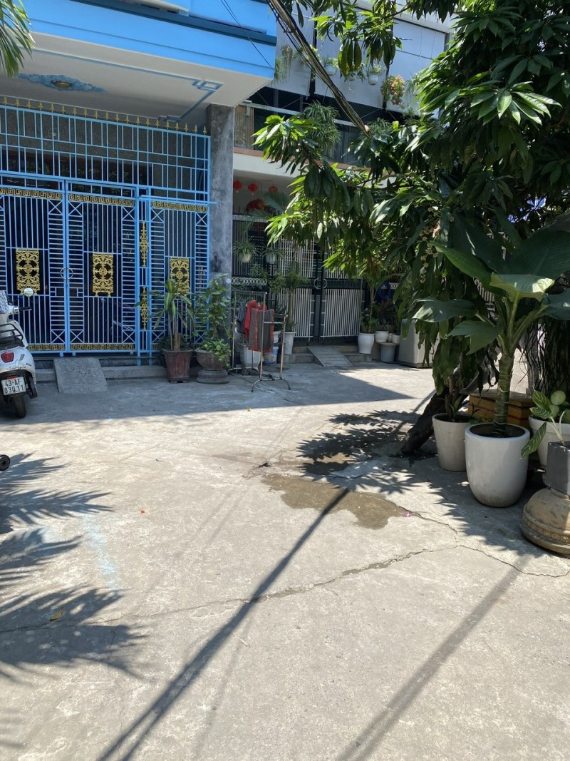 ► Nhà Kiệt Hoàng Diệu, gần Nguyễn Văn Linh, kẹp kiệt thoáng, 55m2, 3 mê đúc, sân rộng, 3.65 tỷ - Ảnh 3