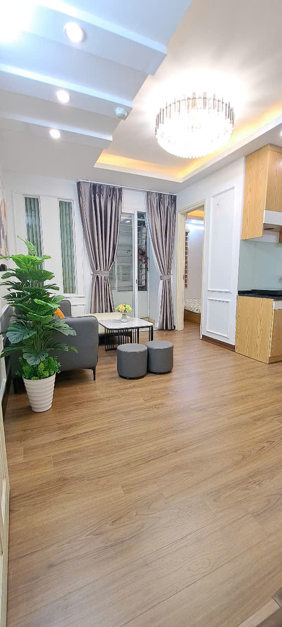 Bán căn hộ chung cư mini ngõ 1 Quan Nhân, Thanh Xuân 52m, 2 ngủ giá 1.920 tỷ, ngõ ô tô - Ảnh chính
