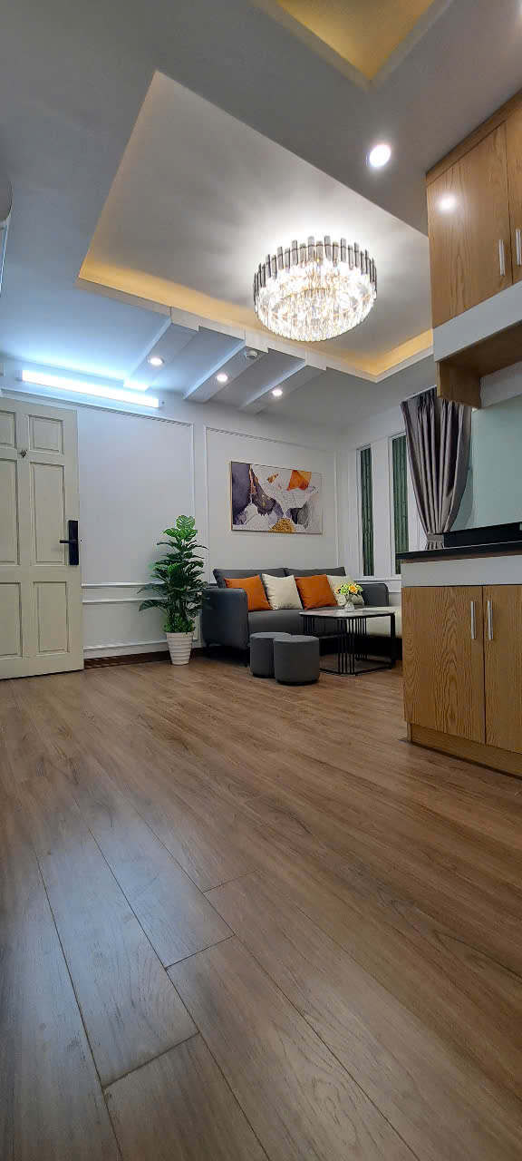 Bán căn hộ chung cư mini ngõ 1 Quan Nhân, Thanh Xuân 52m, 2 ngủ giá 1.920 tỷ, ngõ ô tô - Ảnh 1
