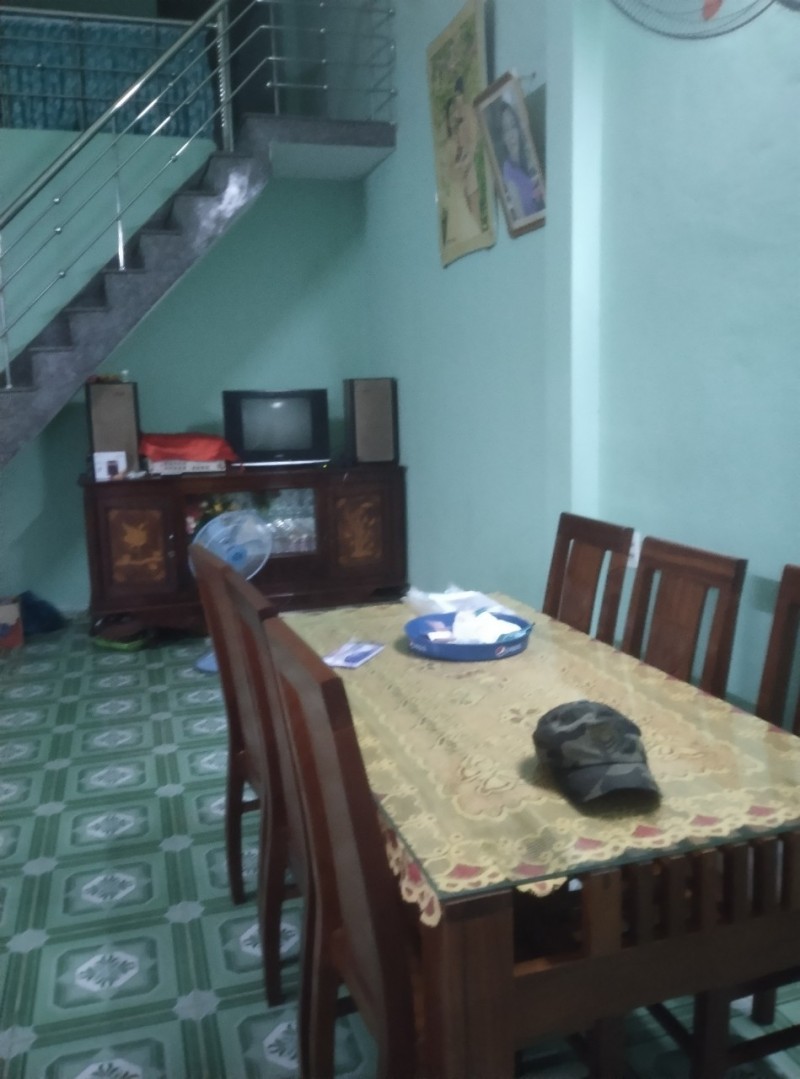 ♪ Nhà Kiệt 5m, sát Mặt Tiền Trường Sơn, Cổng KCN Hoà Cầm, 120m2, nhỉnh 2 tỷ - Ảnh 2