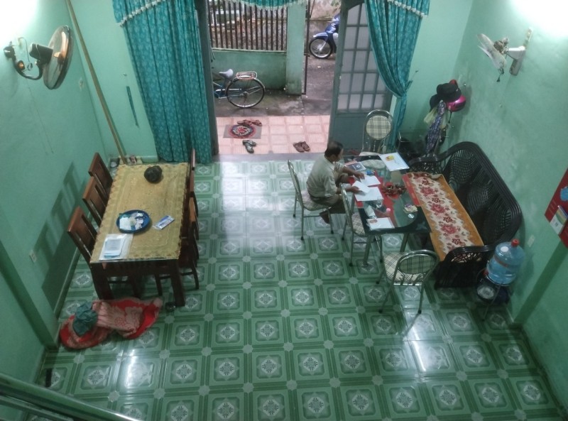 ♪ Nhà Kiệt 5m, sát Mặt Tiền Trường Sơn, Cổng KCN Hoà Cầm, 120m2, nhỉnh 2 tỷ - Ảnh chính