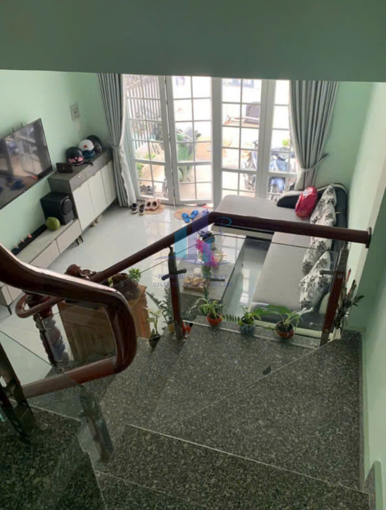 Bán Nhà hẻm xe máy đường Ngô Quyền, Phường 6, Đà Lạt 59,21mv - Ảnh 2
